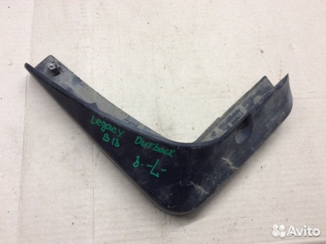 Брызговик задний левый Субару Легаси Аутбэк В13
