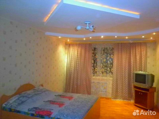

1-к. квартира, 50 м², 3 кровати