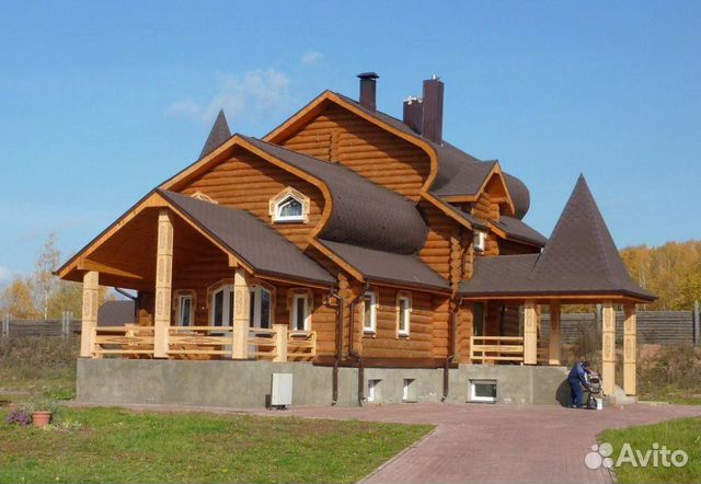 

6-к. коттедж, 350 м²