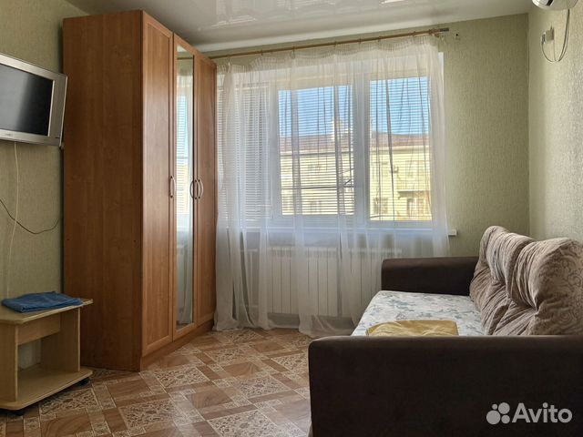 

1-к. квартира, 30 м², 2 кровати