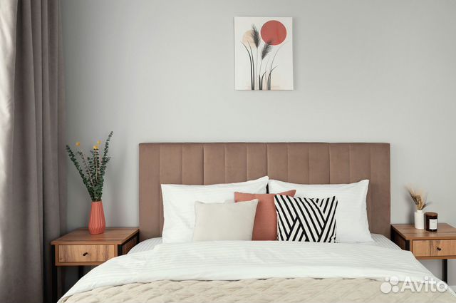 

2-к. квартира, 50 м², 3 кровати