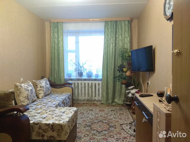 3-к квартира, 82.4 м², 5/5 эт.