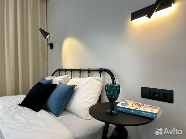 

1-к. квартира, 41 м², 2 кровати