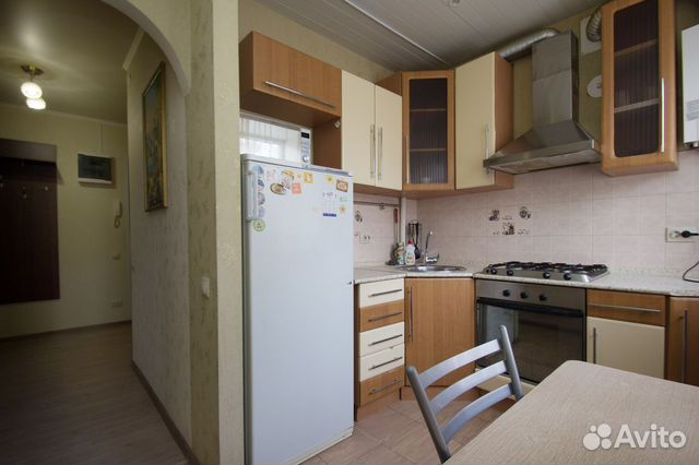 

2-к. квартира, 54 м², 3 кровати