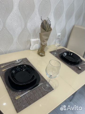 

1-к. квартира, 38 м², 1 кровать