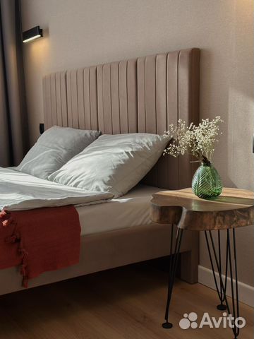 

1-к. квартира, 35,6 м², 2 кровати