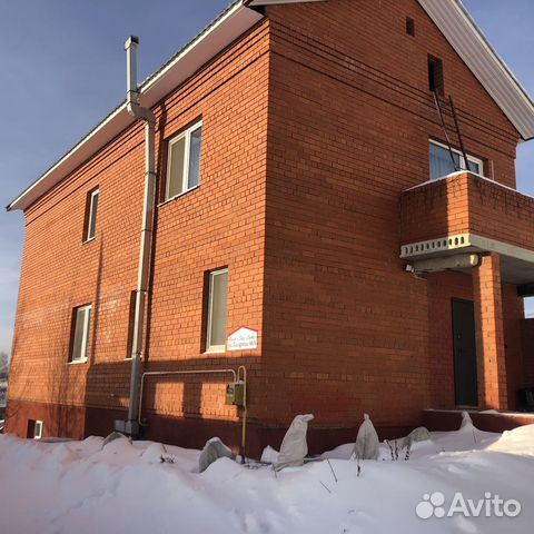 

5-к. коттедж, 160 м²