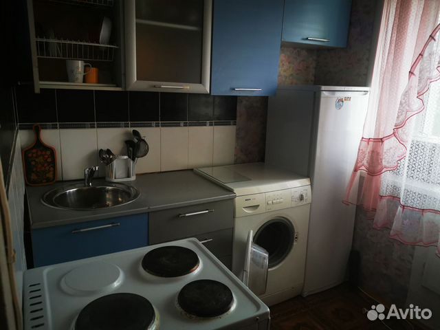 

2-к. квартира, 45,8 м², 3 кровати