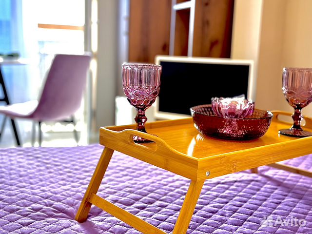 

Квартира-студия, 20 м², 1 кровать