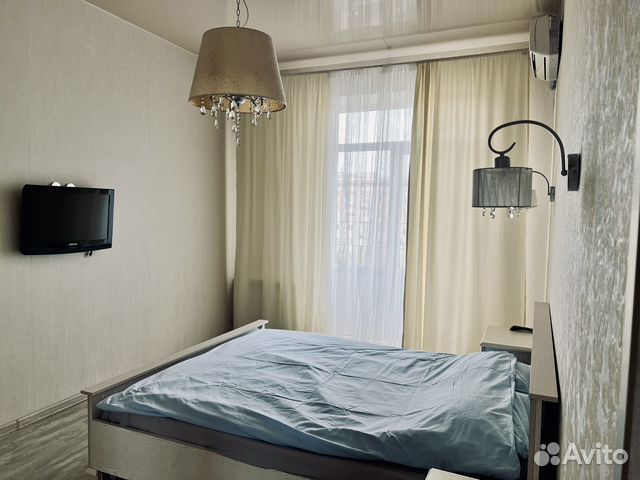 

2-к. квартира, 60 м², 2 кровати