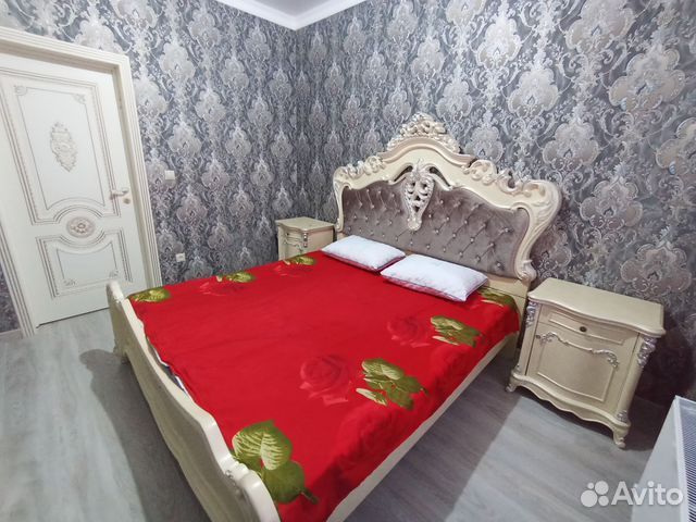 

2-к. квартира, 65 м², 2 кровати