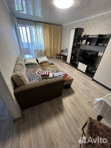 

1-к. квартира, 42 м², 1 кровать