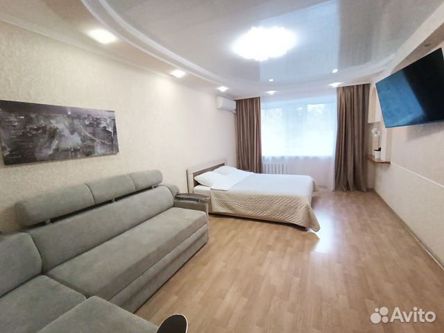 

1-к. квартира, 42 м², 1 кровать