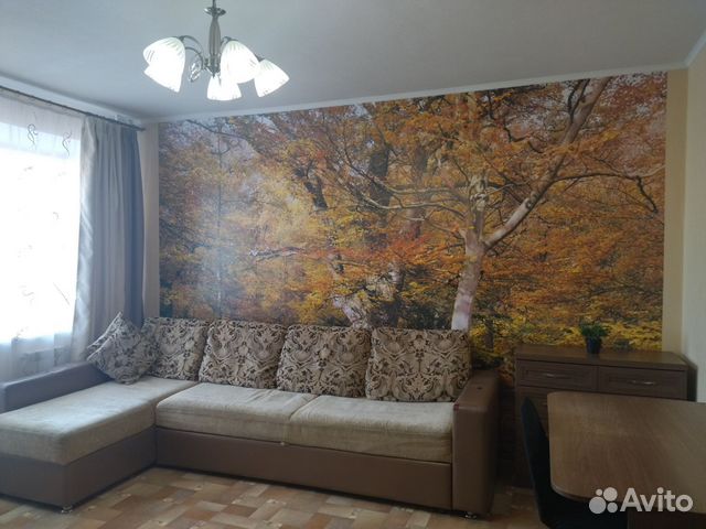 

2-к. квартира, 52 м², 2 кровати