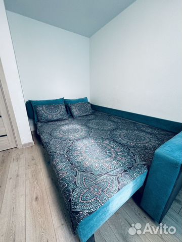 

1-к. квартира, 45 м², 2 кровати