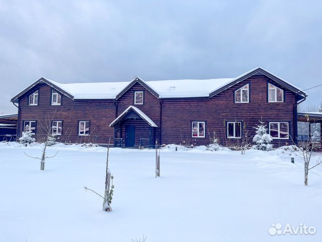 

3-к. таунхаус, 350 м²