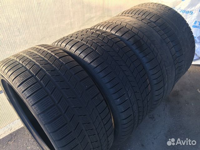 Шины Pirelli 275/40.315/35/R20