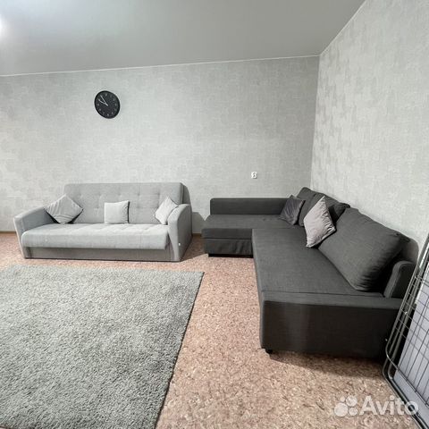 

2-к. квартира, 61 м², 3 кровати