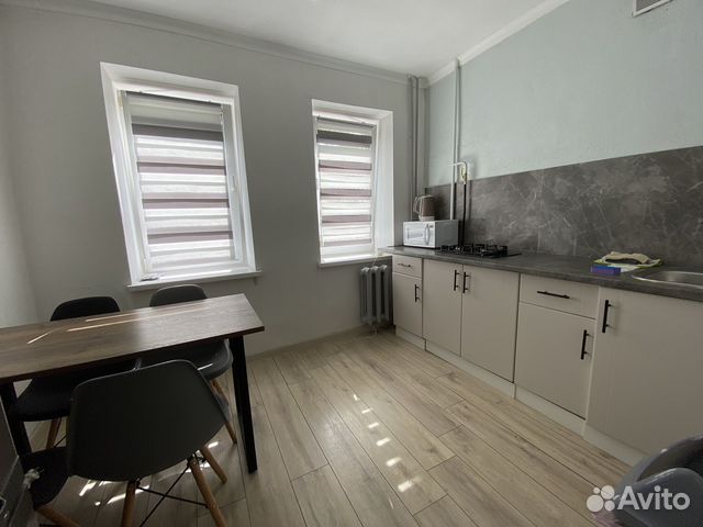 

1-к. квартира, 33,4 м², 2 кровати