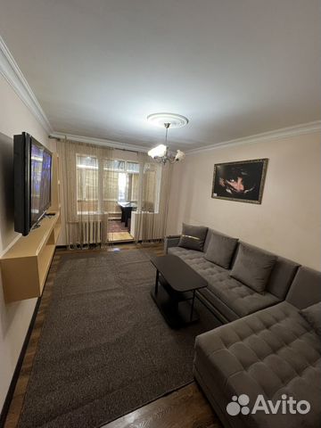 

2-к. квартира, 54 м², 2 кровати