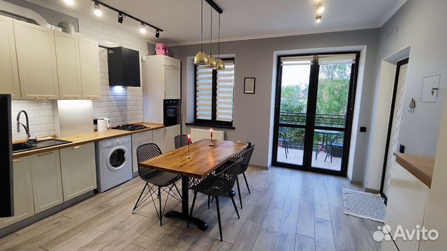 

2-к. квартира, 60 м², 3 кровати