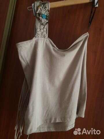 Топ на одно плечо