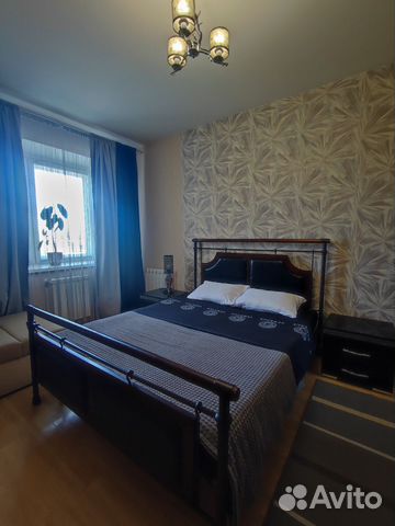 

1-к. квартира, 30 м², 2 кровати