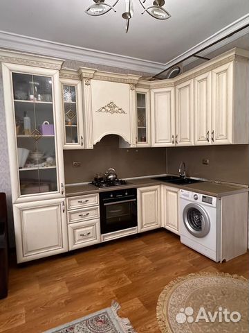 

1-к. квартира, 36 м², 2 кровати