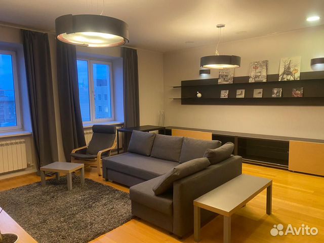 

2-к. квартира, 80 м², 5 кроватей