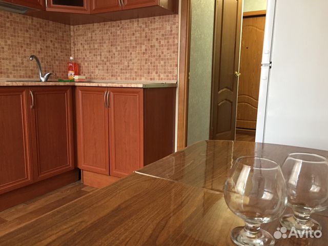 

1-к. квартира, 37 м², 2 кровати