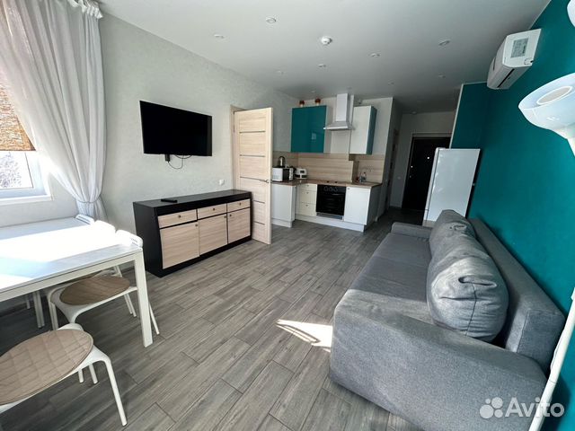 

1-к. квартира, 38 м², 9/17 эт.