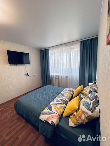 

1-к. квартира, 39,9 м², 2 кровати