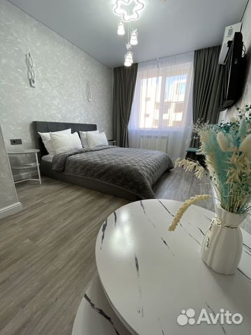 

1-к. квартира, 36 м², 2 кровати