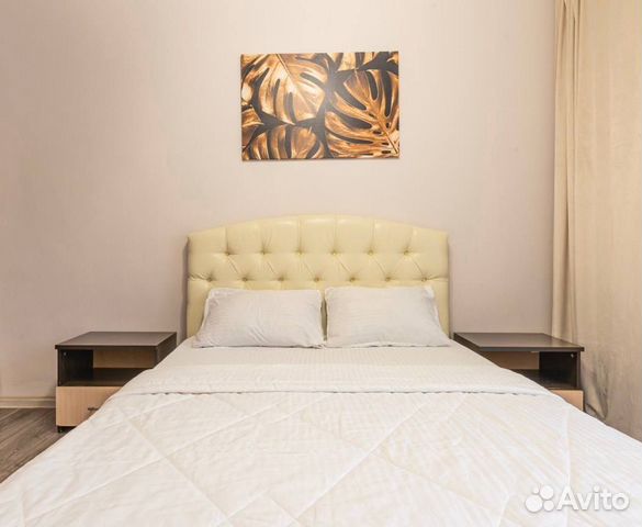 

1-к. квартира, 41 м², 2 кровати