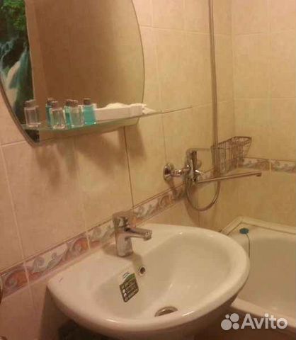 1-к квартира, 45 м², 2/10 эт. 1-к квартира, 45 м², 2/10 эт.