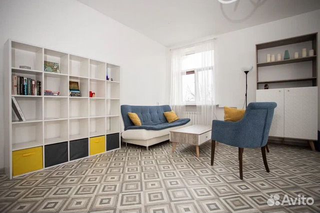

2-к. квартира, 73 м², 4 кровати