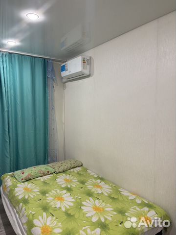 

Квартира-студия, 12 м², 1 кровать