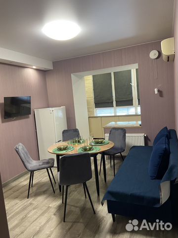 

1-к. квартира, 50 м², 3 кровати