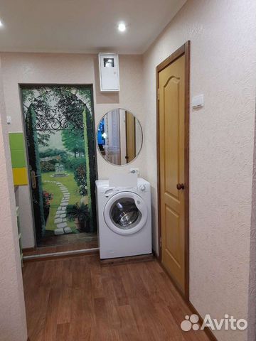 

Квартира-студия, 18 м², 1 кровать