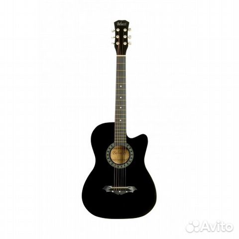 Акустическая гитара Belucci BC3810 BK Фолк 38