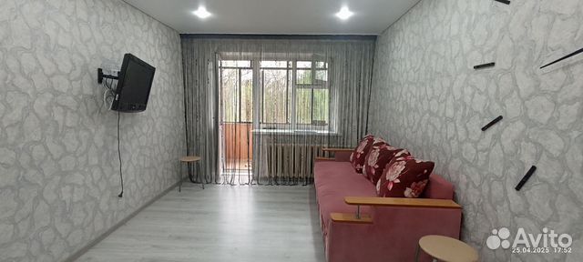 

2-к. квартира, 50 м², 3 кровати