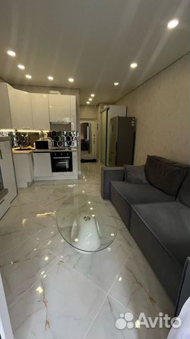 

Квартира-студия, 29 м², 1 кровать