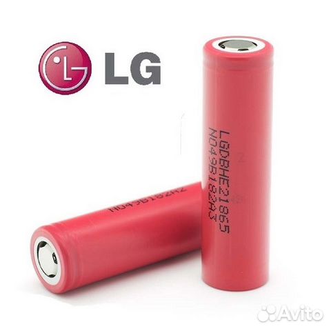 Внешний аккумулятор LG PowerBank 2500mAh