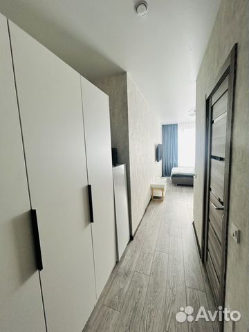 

Квартира-студия, 21 м², 1 кровать