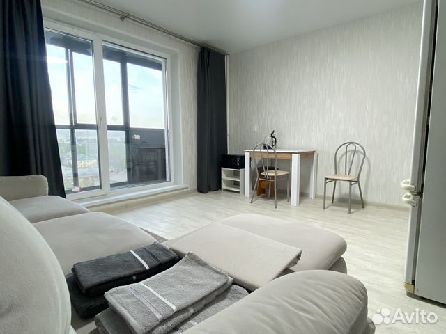 

Квартира-студия, 24 м², 1 кровать