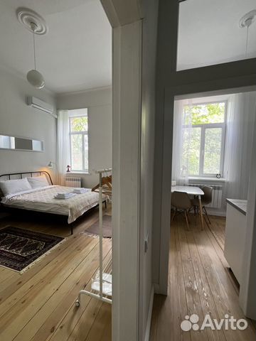 

1-к. квартира, 26 м², 2 кровати