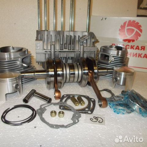 Продаем запчасти к снегоходам