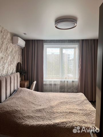

3-к. квартира, 60 м², 4 кровати