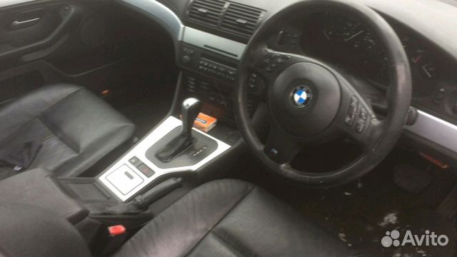 Бмв 520I 2002г на запчасти