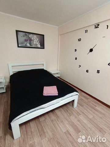 

2-к. квартира, 44,6 м², 2 кровати